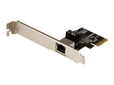 StarTech.com 1-Port Gigabit Ethernet Network Card - PCI Express, Intel I210, ST1000SPEXI, 25758281, Network Adapters & NICs StarTech.com 1-Port Gigabit Ethernet Network Card - PCI Express, Intel I210, ST1000SPEXI, 25758281, Network Adapters & NICs