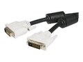 StarTech.com DVI-D Dual Link Digital Flat Panel Cable, M-M, 15ft, DVIDDMM15, 4925908, Cables