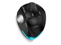 Urban Factory Wireless 2.4GHZ and Bluetooth 5.0 Multi-Pairable Mouse, EMT01UF                       , 41972438, Mice & Cursor Control Devices