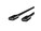 Belkin F2CD081BT1M-BLK Image 1 from Right-angle