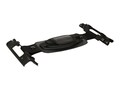 Getac Bracket with Rotating Hand Strap for without Integrated Smartcard Reader, GMHRX4, 31823780, Mounting Hardware - Miscellaneous