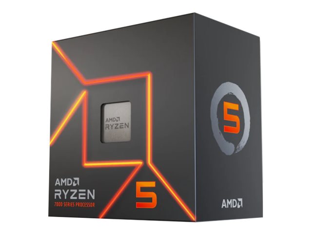 AMD RYZEN5 7600 WRAITH STEALTH COO