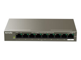 Tenda Technology TEF1109P-8-63W                 Main Image from Front