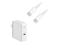 4Xem MacBook Pro Kit w 61W , 4XMBOOKPROKIT61, 41332104, AC Power Adapters (external) 4Xem MacBook Pro Kit w 61W , 4XMBOOKPROKIT61, 41332104, AC Power Adapters (external)