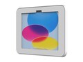 Joy Factory Elevate II Enclosure for iPad 10.9-inch 10th Gen, White, KAA650W, 41754365, Locks & Security Hardware