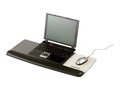 3M Adjustable Gel Wrist Rest for Keyboard and Mouse, WR422LE, 7076024, Ergonomic Products