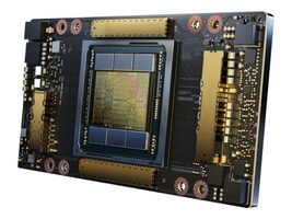 Cisco HX-GPU-A100 Main Image from Right-angle