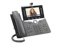 Cisco UC Phone 8865, CP-8865-NC-K9=, 41142769, Telephones - Business Class