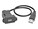 Tripp Lite U024-001-KPA-BK Image 3 from Front