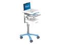 Enovate Encore Laptop Non Powered Draw , EMN0-LN1D, 41224914, Computer Carts