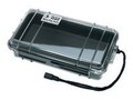 Pelican 1060 Clear Micro Case, Black, 1060-025-100, 11761032, Protective & Dust Covers