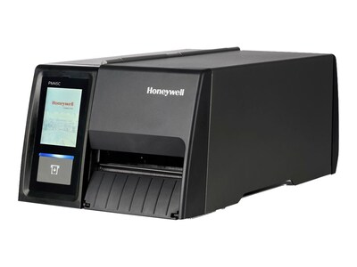 Datamax-O'Neil PM45c Ethernet Thermal Transfer 203dpi Printer w  Mega Door, Full Touch Display & Fixed Hanger, PM45CA1020000200, 41329723, Printers - Label