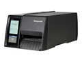 Honeywell PM45c Ethernet TT DT 203dpi Compact Printer w  FT Display, Fixed Hanger, Rewinder & Label Sensor, PM45CA1000030200, 41427198, Printers - Label