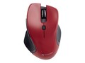 Verbatim USB-C Wireless Mouse, Red, 70246, 37614701, Mice & Cursor Control Devices