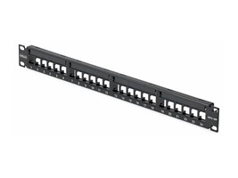 StarTech.com C6PANELUTP241U                 Main Image from Right-angle