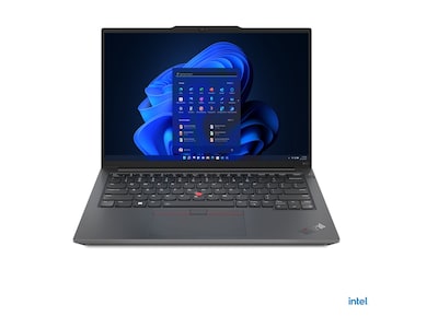 Lenovo ThinkPad E14 G5 Core i5-1335U 2x8GB 256GB O2 ax BT FR 14 WUXGA W11P  Black, 21JK0084US, 41660624, Notebooks