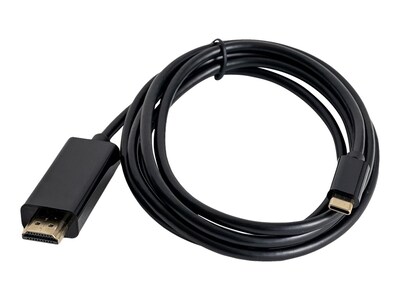 B3E USB Type C to HDMI Cable, 6ft, CJ-001, 41484406, Cables