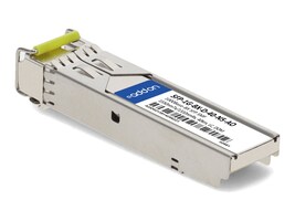 AddOn SFP-1G-BX-D-40-N5-AO           Main Image from Right-angle