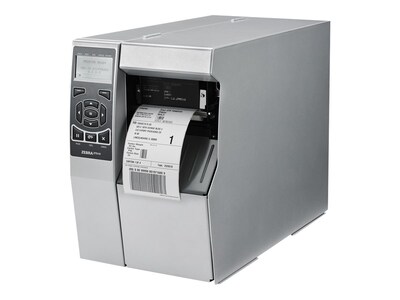 Zebra ZT510 TT 4 300dpi US Serial USB GBE BT LE REWIND MONO ZPL Printer, ZT51043-T210000Z, 34386968, Printers - Bar Code