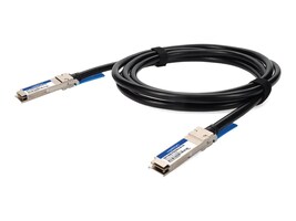 AddOn QSFP-40GB-PDAC4MLZ-AR-AO Main Image from Right-angle