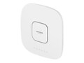 Netgear AX6000 Tri-Band PoE Multi-Gig WiFi 6 Access Point, WAX630E-100NAS, 41395095, Wireless Access Points & Bridges