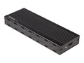 StarTech.com USB-C 10Gbps to M.2 NVMe SSD Enclosure - Portable M.2 PCIe Case - 1GB s Read & Write, M2E1BMU31C, 37319234, Hard Drive Enclosures - Single