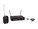 Shure SLXD14/DL4B-H55                Image 2 from Left-angle