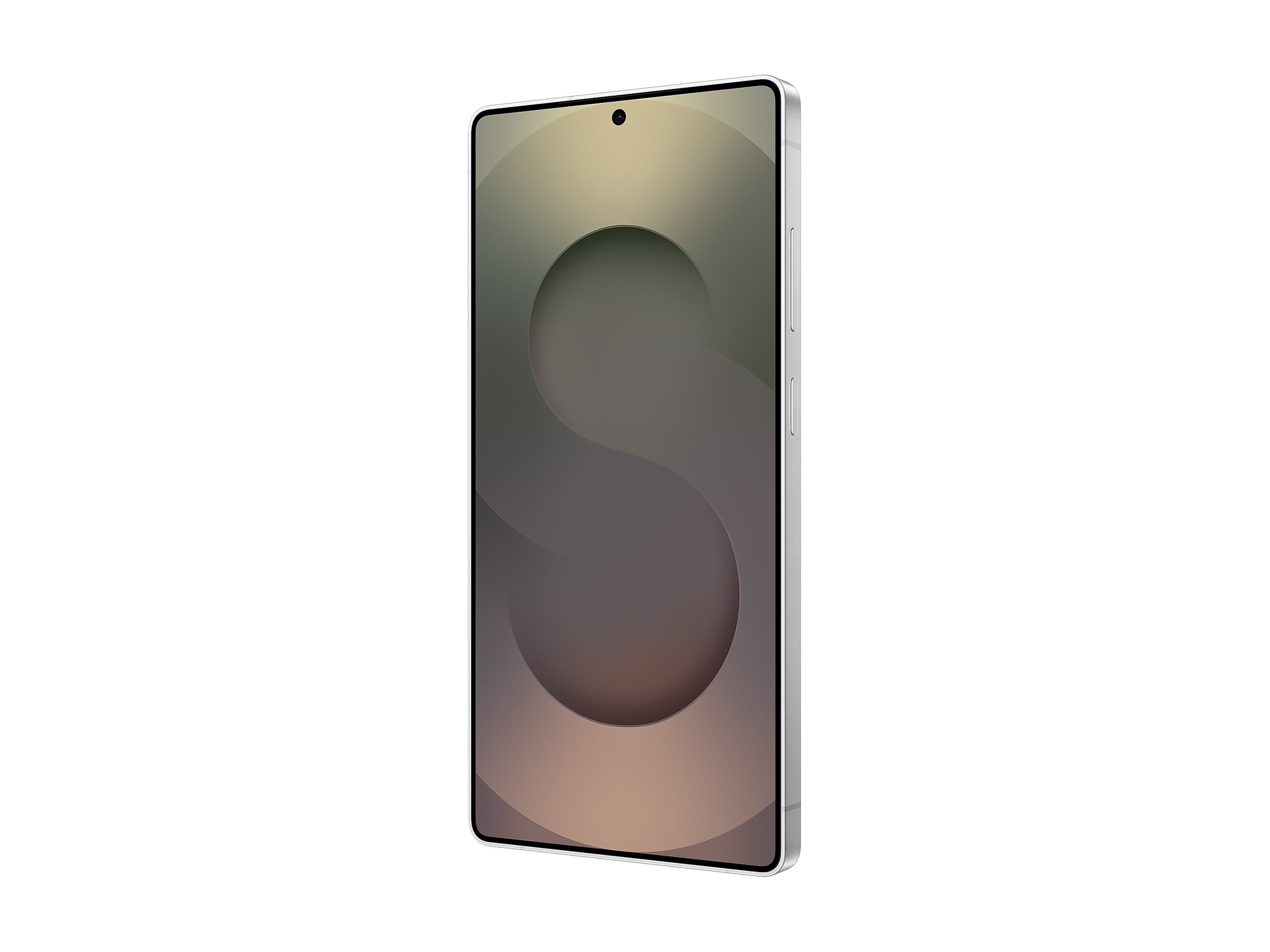 Samsung Galaxy S25 Ultra Smartphone, 256GB, Titanium Whitesilver