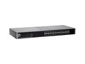 CP Technologies LEVELONE FSW-2450 24Port 10 10 , FSW-2450, 41332519, Network Switches