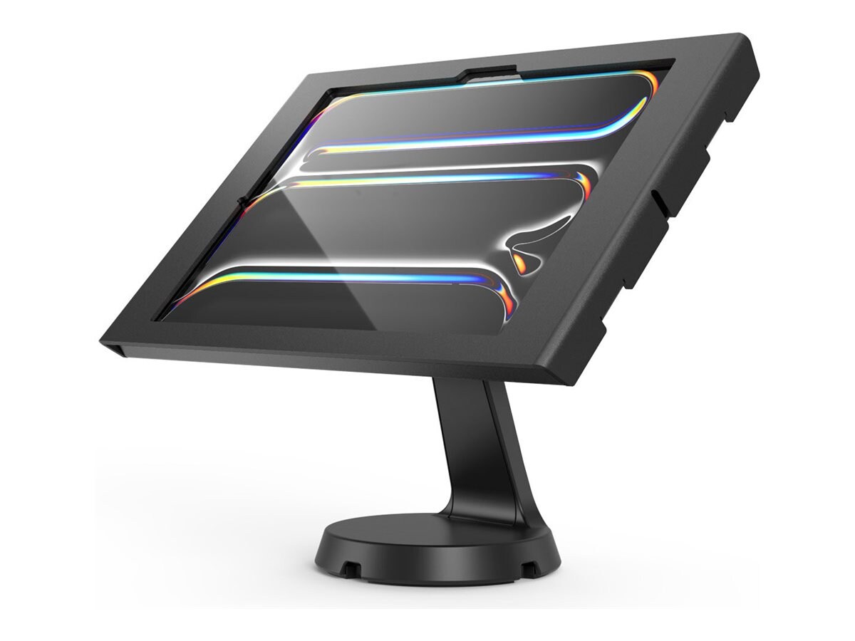 Compulocks VESA Mast Counter Stand w Apex Secured Wall Mount ...