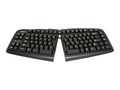 Ergoguys V2 Standard Adjustable Keyboard, Black, GTN-0099, 13336662, Keyboards & Keypads