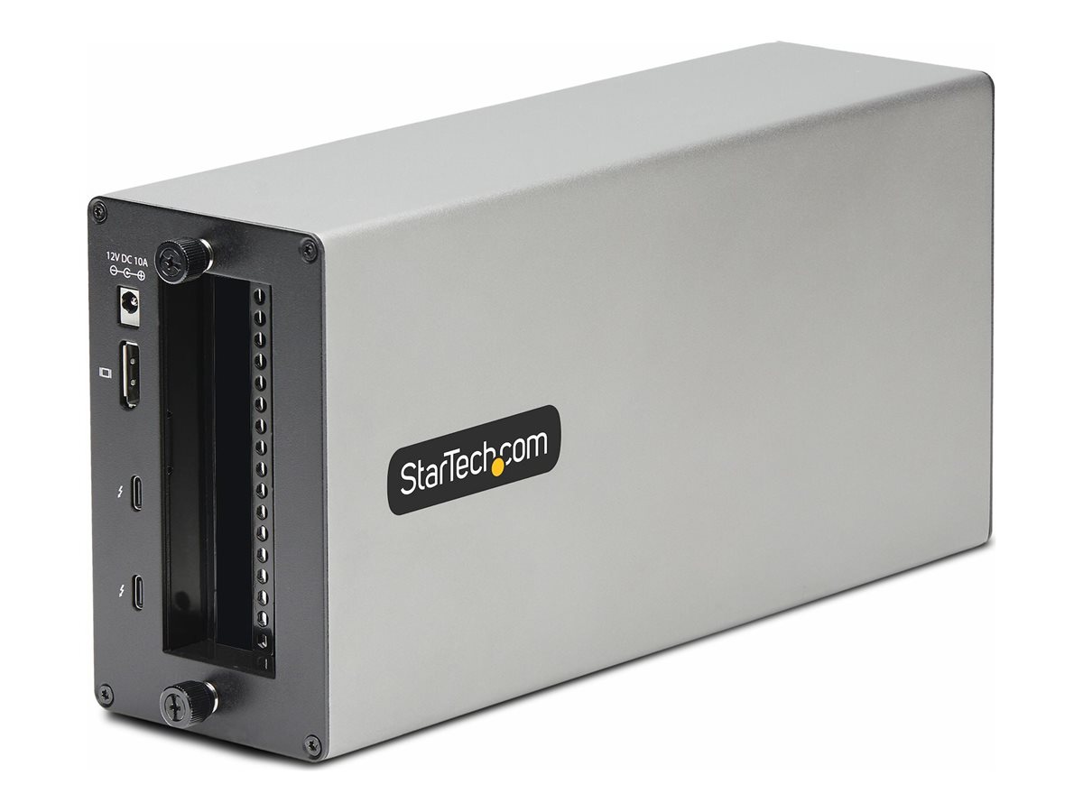Buy StarTech.com Thunderbolt 3 PCIe Expansion Chassis External at