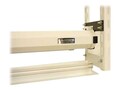 Elite VMax2 Ceiling Trim Kit, 99in, ZCVMAX99S, 9096213, Projector Screen Accessories