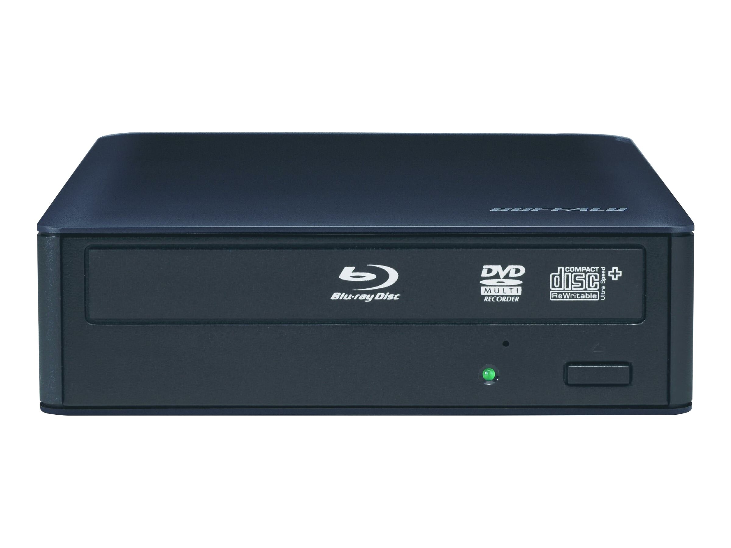 BUFFALO 16x MediaStation External BDXL Blu-ray Burner (BRXL-16U3)