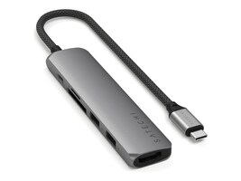 Satechi ST-P6SM                        Main Image from Left-angle