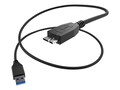 UNC 10 Foot Superspeed USB 3.0 A-M , USB3-ABM-10F, 41180119, Cables UNC 10 Foot Superspeed USB 3.0 A-M , USB3-ABM-10F, 41180119, Cables