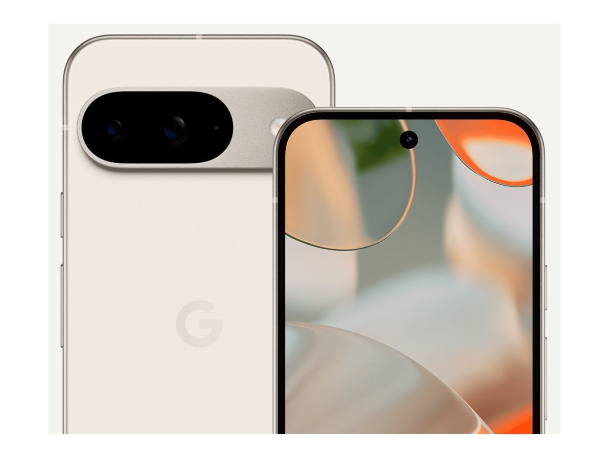 【未使用】Google Pixel 9 128GB Porcelain Amazon.com: Google Pixel 9 - Unlocked Android Smartphone