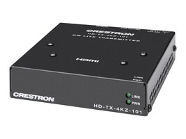 Crestron HD-TX-4KZ-101 Main Image from Right-angle