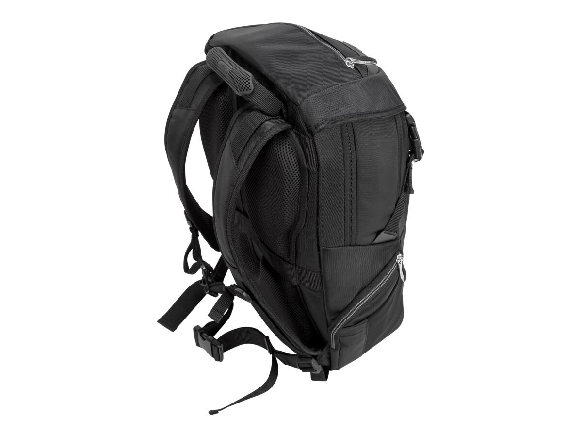 targus 17.3 voyager ii backpack