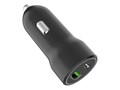 4Xem 20W FAST CAR CHARGER 1 X USB-C, 4XRCC61820WB, 41589879, Power Cords