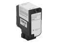 Dell 12000-Page Yellow High Yield Use & Return Toner Cartridge for S5840, H6VRY, 32089388, Toner and Imaging Components - OEM