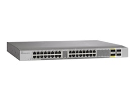 Cisco N2K-C2332TQ4F Main Image from Left-angle