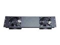 L-Com Quiet Fan PNL Anod for 2 , QFP-2, 37025084, Rack Mount Accessories L-Com Quiet Fan PNL Anod for 2 , QFP-2, 37025084, Rack Mount Accessories