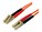 StarTech.com 50FIBLCLC10 Image 1 from Right-angle