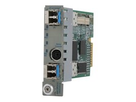 Omnitron Systems Technology 8999-0 Main Image from Right-angle