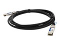AddOn Intel Compatible 100GBase-CU QSFP28 Passive Twinax Direct Attach Cable, 1m, TAA, 100CQQH3010-AO, 37183200, Cables AddOn Intel Compatible 100GBase-CU QSFP28 Passive Twinax Direct Attach Cable, 1m, TAA, 100CQQH3010-AO, 37183200, Cables
