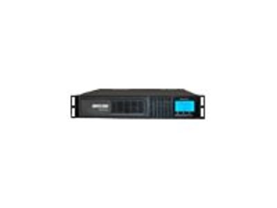 Minuteman 1000VA Line-Interactive RackMount UPS w  8 Outlets (Pro1000RT2U), PRO1000RT2U, 35863316, Battery Backup/UPS