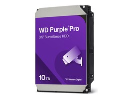 Western Digital WD101PURP Main Image from Right-angle