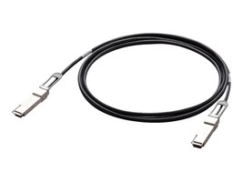 Allied Telesis AT-QSFP28-1CU Main Image from Front