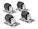 Tripp Lite SRCASTER Image 8 from Right-angle